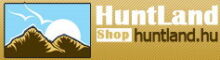 HuntLand Webshop