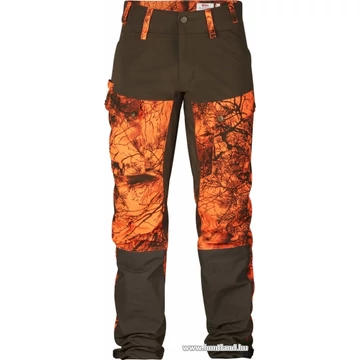 Fjäll Räven Lappland Hybrid Camo nadrág, 90192