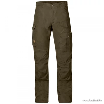 Fjäll Raven Barents Pro nadrág dark olive/dark olive, 81761