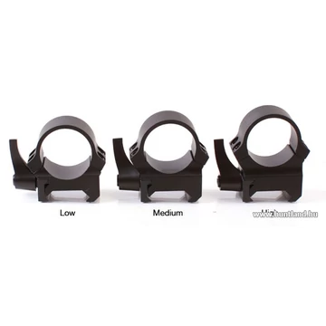 Leupold QRW gyors oldású weaver gyűrű, 30 mm