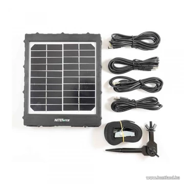 NITEforce Solar power panel