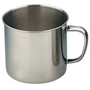 Markill Edelstahl Becher 0,25l