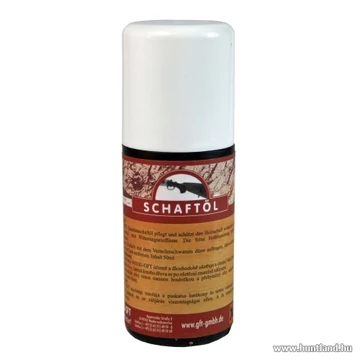 WEGU-GFT tusolaj világosbarna 50 ml