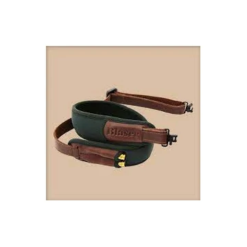 Blaser fegyverszíj, sötétzöld