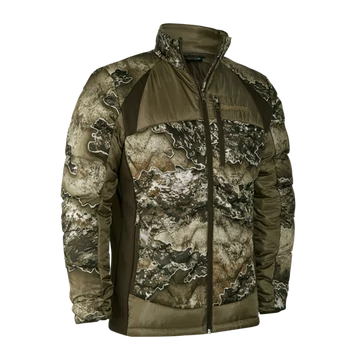 Deerhunter Excape Quilted férfi kabát, realtre excape szín