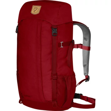 Fjäll Räven Kaipak 28l hátizsák, 330 redwood