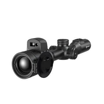 HIKMICRO ALPEX A50 EL 4K éjjellátó céltávcső lézeres távolságmérővel - infravető nélkül