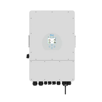 Deye 8kW Hybrid Inverter SUN-8K-SG01LP1-EU, 1 fázisú valós hibrid inverter