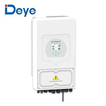 Deye 6kW Hybrid Inverter SUN-6K-SG05LP1-EU