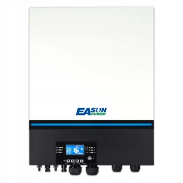 EASUN Power Isolar SMW 8 kW Hibrid napelemes MPPT inverter