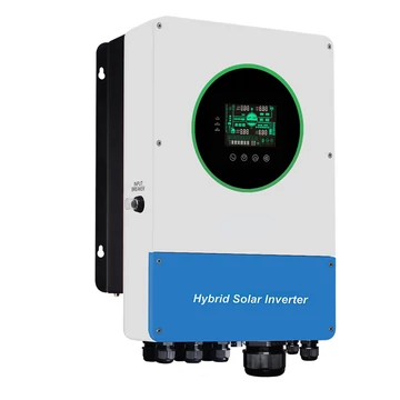 EASUN Hybrid IGrid SX WP 6KW Wifi