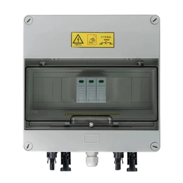 WattKit előszerelt DC doboz 1M-1S-T1/T2