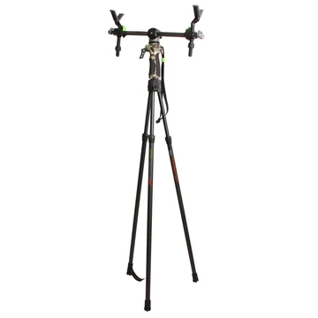 Primos lőbot kettős tartóval Jim Shockey Gen3 trigger stick tripod