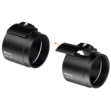 Blaser B2 2.5-15x56 előtét adapter, CM62