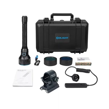 Olight Javelot Pro 2 tölthető fegyverlámpa szett