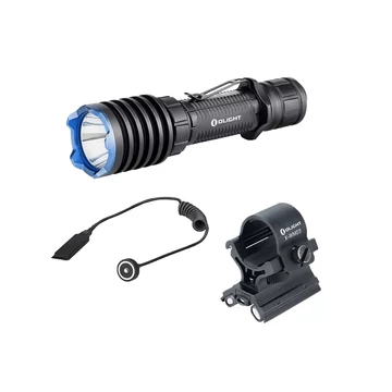Olight Warrior X3 Pannon vadász szett