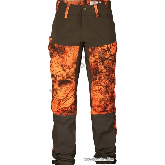 Fjäll Räven Lappland Hybrid Camo nadrág, 90192
