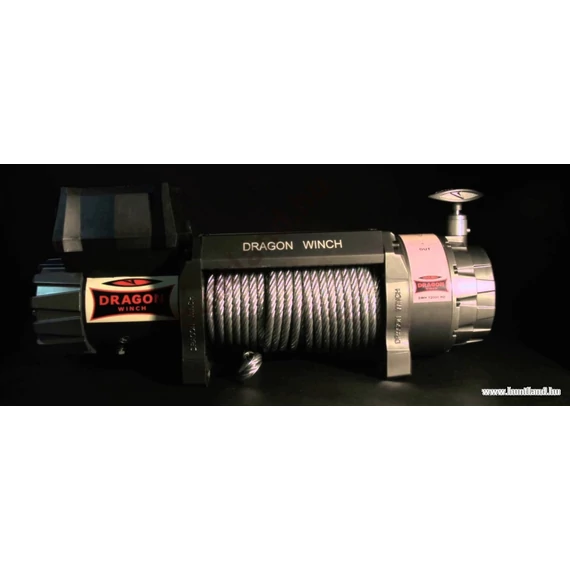 DRAGON WINCH Highlander DWH 12000 HD
