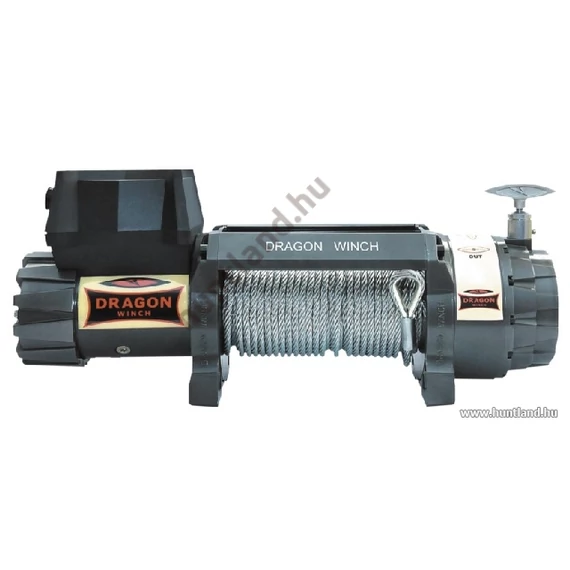 DRAGON WINCH Highlander DWH 9000 HD