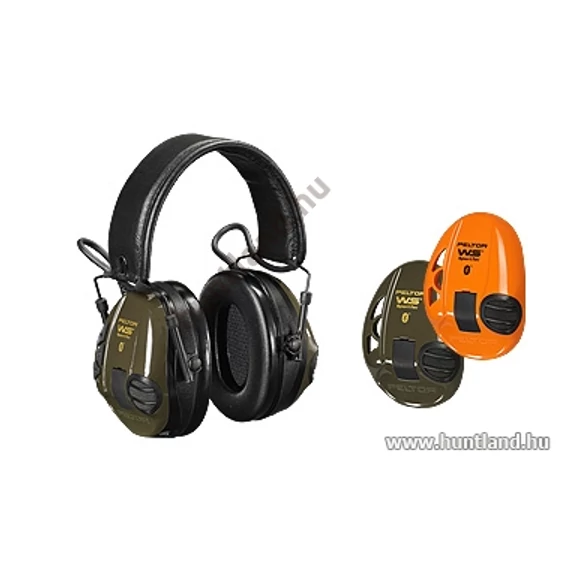 Peltor Sport Tac elektromos fülvédőtok