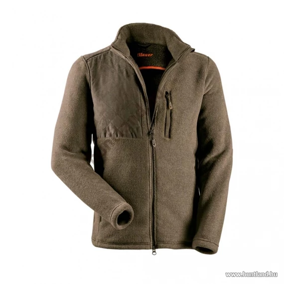 Blaser Fleece férfi kabát Jonathan