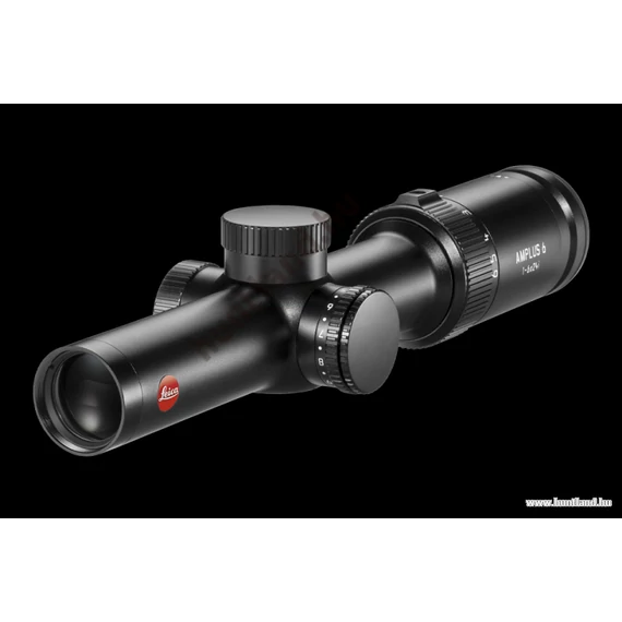 Leica Amplus 6 1-6x24i L-4a vil.p. hajtástávcső