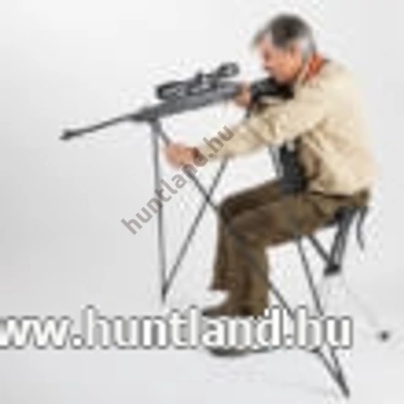 4 lábú stabíl lőbot