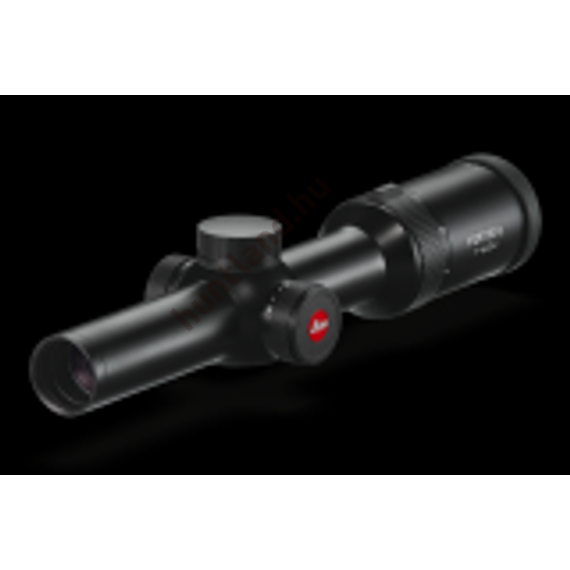 Leica Fortis 6 1-6x24i L-4a vil.p. hajtástávcső
