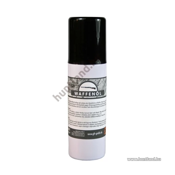 WEGU-GFT fegyverolaj spray 60 ml