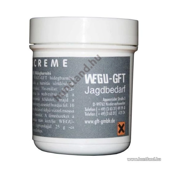 WEGU-GFT hidegbarnító 25 g