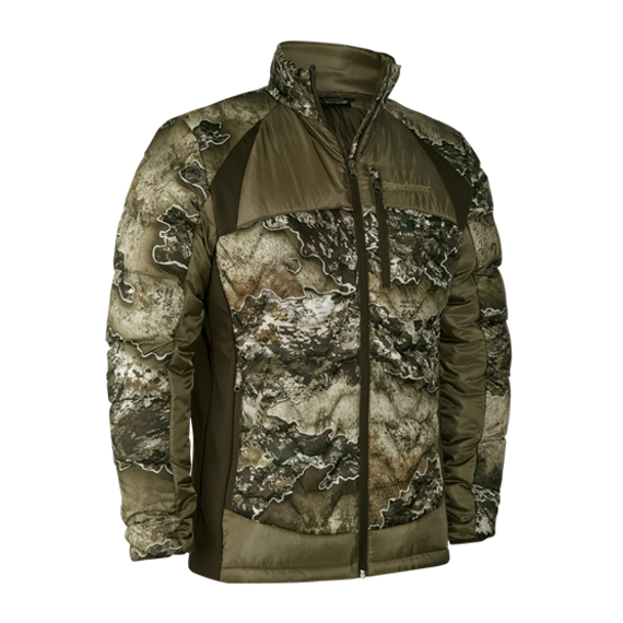 Deerhunter Excape Quilted férfi kabát, realtre excape szín