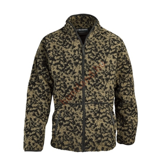 Deerhunter Germania férfi műszőrme kabát,  Cypress szín