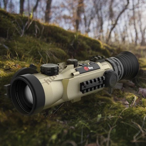 InfiRay Hybrid HYL50W hőkamera céltávcső és előtét