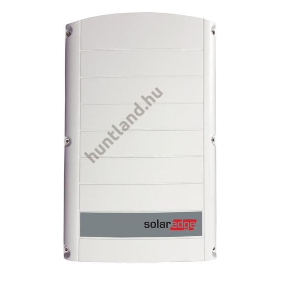SolarEdge 3 fázis 10kW, MC4, DC SPD, SetApp SE10K-RWH0IBNM4