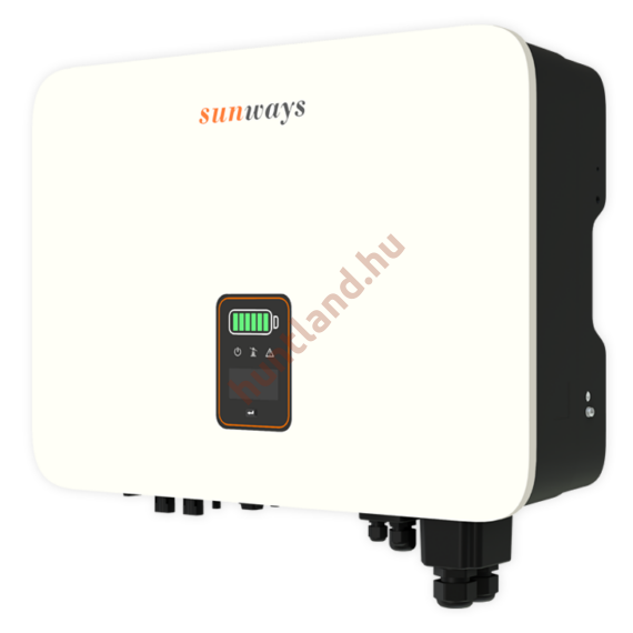 SUNWAYS STH-8KTL+Wifi/GPRS+SmartMeter