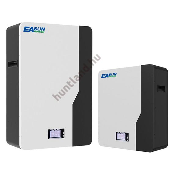 Powerwall Lifepo4 51,2V 200Ah 10KWh
