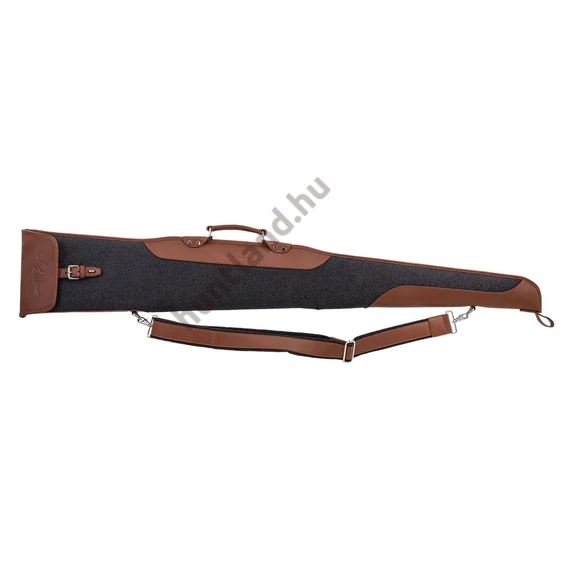 Blaser A típusú sörétes fegyvertok, lóden-bőr 135 cm-ig