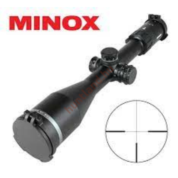 Minox All-Rounder 3-15x56 German 4 szk.