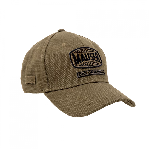 Mauser baseball sapka zöld