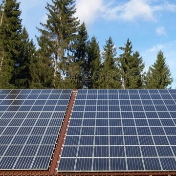 Zöldenergia, inverter, napelem